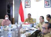 Pemprov Babel Tegaskan Komitmen Kendalikan Inflasi dan Dukung Program Strategis Nasional