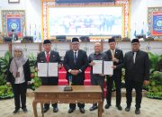 Pemprov Babel Raih Opini WTP ke-8, DPRD Minta Gubernur Segera Tindaklanjuti Rekomendasi BPK RI