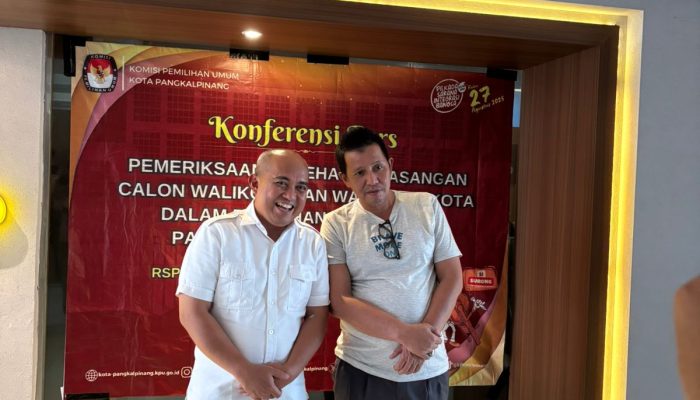 Pemeriksaan Kesehatan Molen dan Zeki Yamani di RSPAD Gatot Subroto Berjalan Lancar