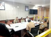Eddy Iskandar Gelar Rapat Bersama OPD, Bahas Upaya Mempertahankan Pulau Tujuh