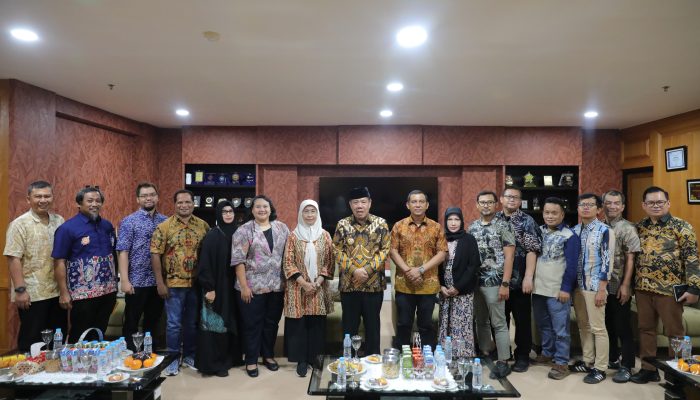 Gubernur Hidayat Arsani Dukung Penuh Pelaksanaan Program PUPR di Babel