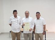 Diusung Gerindra, Molen Berpasangan dengan Politisi Demokrat Zeki Yamani