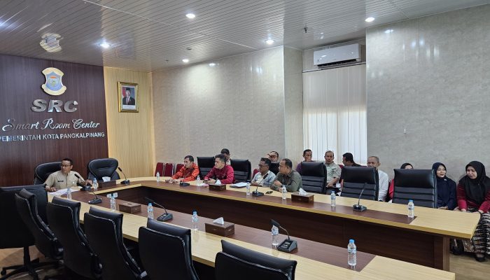98,8 Persen Reklame di Pangkalpinang Tak Berizin, Pemkot Fokus Penertiban untuk Dongkrak PAD