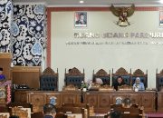 Pemkot Pangkalpinang Sampaikan Tanggapan Eksekutif atas Tiga Raperda Prioritas