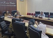 Pemkot Pangkalpinang Ikuti Rapat Koordinasi Pengendalian Inflasi Daerah Bersama Kemendagri