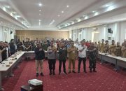 KPU Pangkalpinang Gelar Rapat Koordinasi Kampanye Pilwako Ulang 2025, Sekda Ingatkan Pentingnya Izin dan Tertib Aset Daerah