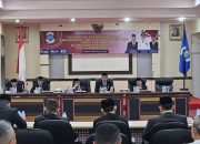 Pj Wali Kota Dorong Penguatan Komunikasi dan Kolaborasi Antar-Perangkat Daerah