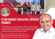 Molen Konsisten Naikkan Gaji Honorer dan RT/RW Sejak 2018, Komitmen Lanjut di 2026