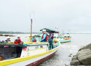 Laut Lestari, Bisnis Berkelanjutan: Ini Strategi PT Timah Jaga Ekosistem Laut dengan Aritificial Reef