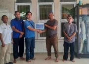 Perkuat Peran Sosial dan Keagamaan, PT Timah Salurkan Bantuan untuk Perbaikan Masjid Al Muhajirin Nelayan 1