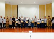 Harumkan Asa, Lepas dengan Haru, Orang Tua Hantarkan Anak ke Pemali Boarding School PT Timah