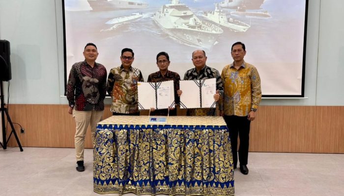 Bersatu untuk Maritim Indonesia: PT DAK dan PT PAL Indonesia Menjalin Kerja Sama dalam Memperkuat Industri Perkapalan Nasional
