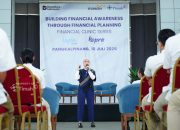 Kolaborasi dengan Bank Mandiri, PT Timah Tingkatkan Literasi Keuangan Bagi Karyawan