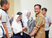 Menempuh Pendidikan di Tanah Rantau, Sarah Rela Berpisah dari Keluarga Demi Kejar Cita-cita di Pemali Boarding School  PT Timah