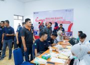 Gelar Bulan Bakti HUT ke-49 di Kabupaten Bangka, PT Timah Hadirkan Layanan Kesehatan Gratis dan Donor Darah