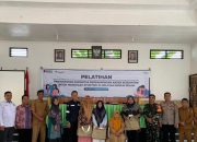 Cegah Stunting di Sungai Selan, PT Timah Tingkatkan Kapasitas  Kader Kesehatan Melalui Program Pelatihan