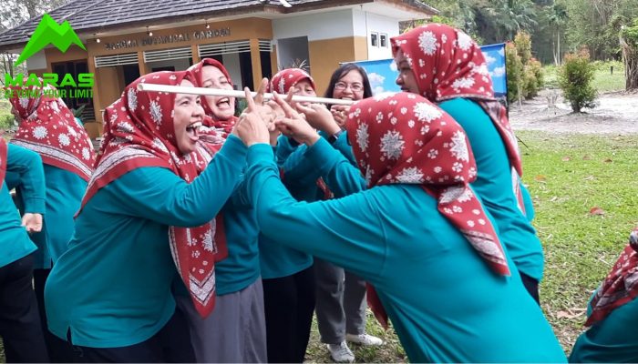 Dari Team Building hingga Family Gathering, Maras Outbound Siap Menangani