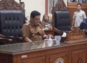 DPRD Sahkan Pertanggungjawaban Pelaksanaan APBD 2024, Pangkalpinang Catat SiLPA Rp56,7 Miliar
