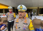 Polda Babel Resmi Memulai Operasi Patuh Menumbing 2025 Hari Ini, Digelar Selama 14 Hari