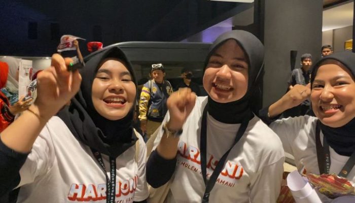 Pilkada Ulang Pangkalpinang 2025, Molen-Zeki Raih Dukungan Generasi Muda