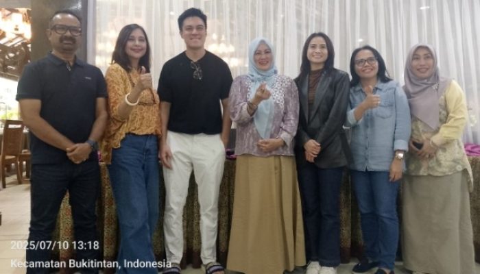 Syuting di Bangka Belitung, Film Layar Lebar “Suamiku Lukaku” Dibintangi Sederet Artis Papan Atas Indonesia