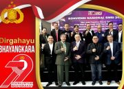 Forum Pemimpin Redaksi Media Siber Indonesia Ucapkan Selamat Hari Bhayangkara ke-79