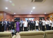 Gubernur Hidayat Sambut Baik Keinginan Investor Singapura Berinvestasi di Babel