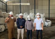 Komisi III Apresiasi Komitmen PT BBSJ Jaga Logam Tanah Jarang (LTJ) dalam Kandungan Monazit