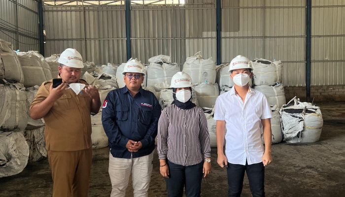 Komisi III Apresiasi Komitmen PT BBSJ Jaga Logam Tanah Jarang (LTJ) dalam Kandungan Monazit