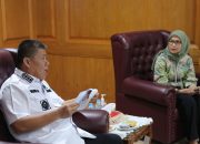 Audiensi Dengan Gubernur, GM PLN Paparkan Kesiapan Layanan Kelistrikan Andal dan Sinergi Dukung Program Pemerintah Untuk Kemajuan Bangka Belitung