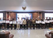 Pemkot Pangkalpinang Dukung Pendampingan Hukum Dana Desa, Gubernur Babel Apresiasi Sinergi Kejaksaan