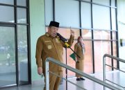 Akan Benahi RSUP Soekarno Secara Menyeluruh, Gubernur Hidayat: Ini Menyangkut Banyak Jiwa