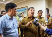 Kembali Datangkan Investor, Gubernur Hidayat Siapkan 2 Mega Proyek Jadikan Babel Maju