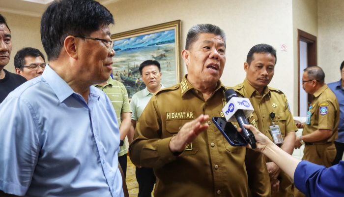 Kembali Datangkan Investor, Gubernur Hidayat Siapkan 2 Mega Proyek Jadikan Babel Maju