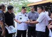 Gubernur Hidayat Siap Jadikan Belinyu Sebagai Pelabuhan Ekspor Bertaraf Internasional