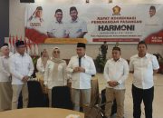Gerindra Babel “All Out” Menangkan Pasangan Molen-Zeki di Pilkada Pangkalpinang