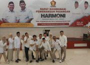 Garuda di Dadaku! Molen dan Zeki Bangkit Bersama Gerindra di Pilkada Pangkalpinang