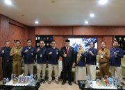 Gubernur Hidayat Arsani Dukung Peran Strategis BPS dalam Penyediaan Data Pembangunan