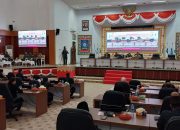 DPRD Babel Sampaikan Rekomendasi Terkait Temuan BPK
