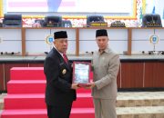 DPRD Babel Gelar Paripurna LHP BPK RI Tahun 2024, Gubernur Hidayat Akan Benahi Temuan yang Sebabkan Kerugian Daerah