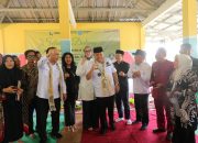 Gubernur Hidayat Arsani Ajak Menkop Tinjau Potensi Desa Namang, Percontohan Desa Sadar KopUKM