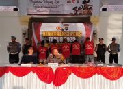 Lima Tersangka Pengeroyok Wartawan di Beltim Terancam Penjara 5,6 Tahun, Dijerat Pasal 170 KUHP