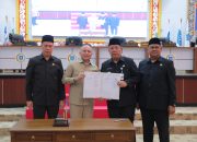 DRPD Babel Setujui Pertanggungjawaban APBD 2024