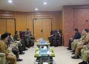 Wujudkan Babel Bersih, Gubernur Hidayat Harapkan Kejati Kawal dan Awasi Potensi Penyimpangan di Lingkup Pemerintahan