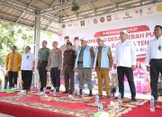 Dukung Penuh Program Presiden, Gubernur Babel Hadiri Launching 80.000 Kelembagaan Kopdes Merah Putih se-Indonesia