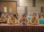 Gubernur Hidayat Tegaskan Arah RPJMD 2025–2029, Selaras Antara Program Prioritas Nasional dan Kebijakan Daerah