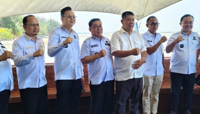 Gubernur Babel Hidayat Arsani Janji akan Suntikkan Dana Segar untuk BPRS Bangka Belitung