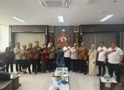 Ketum Firdaus dan  Sekjen Makali Kumar Pimpin SMSI Pusat Temui Kabaintelkam Polri: Bahas Media Siber yang Profesional dan Berkesinambungan