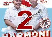 Nomor Dua, Dua Periode? Bang Molen Optimis Hadapi Pilkada Ulang Pangkalpinang 2025