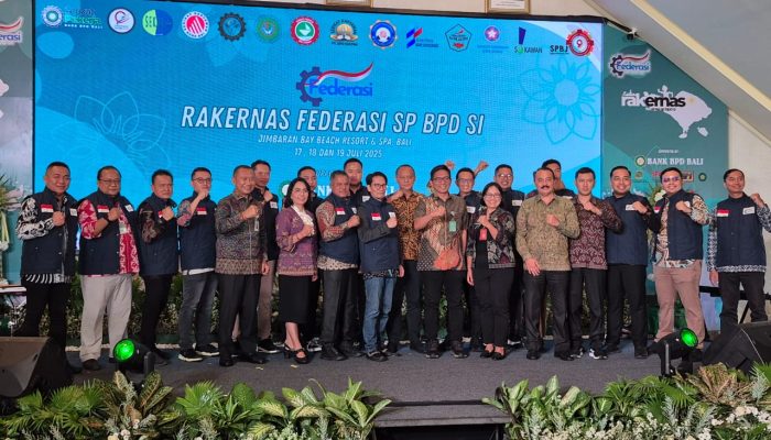 Serikat Pekerja Bank Sumsel Babel Berpartisipasi dalam Kepengurusan Federasi SP BPD Seluruh Indonesia